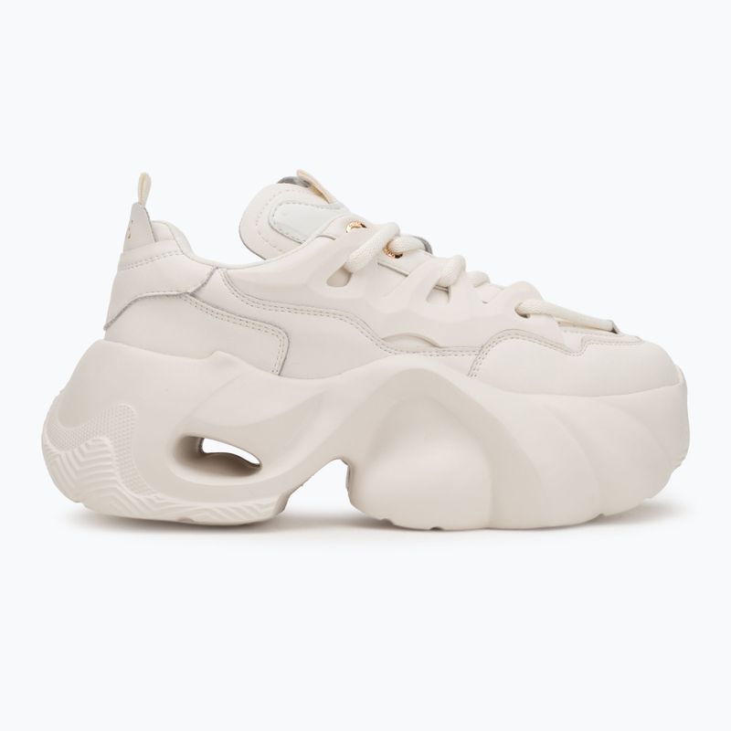 Moteriški batai GOE OO2N4029 balti 2