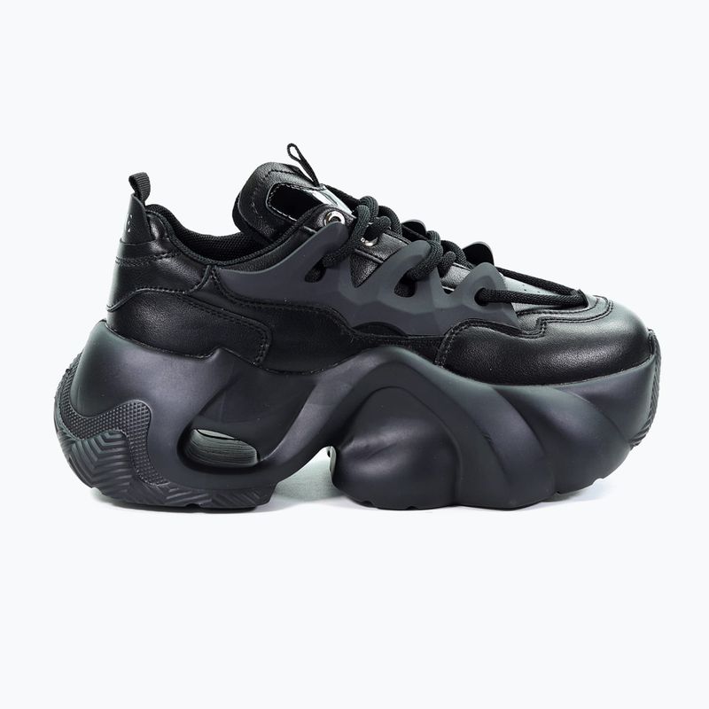 Moteriški batai GOE OO2N4030 juodi 3