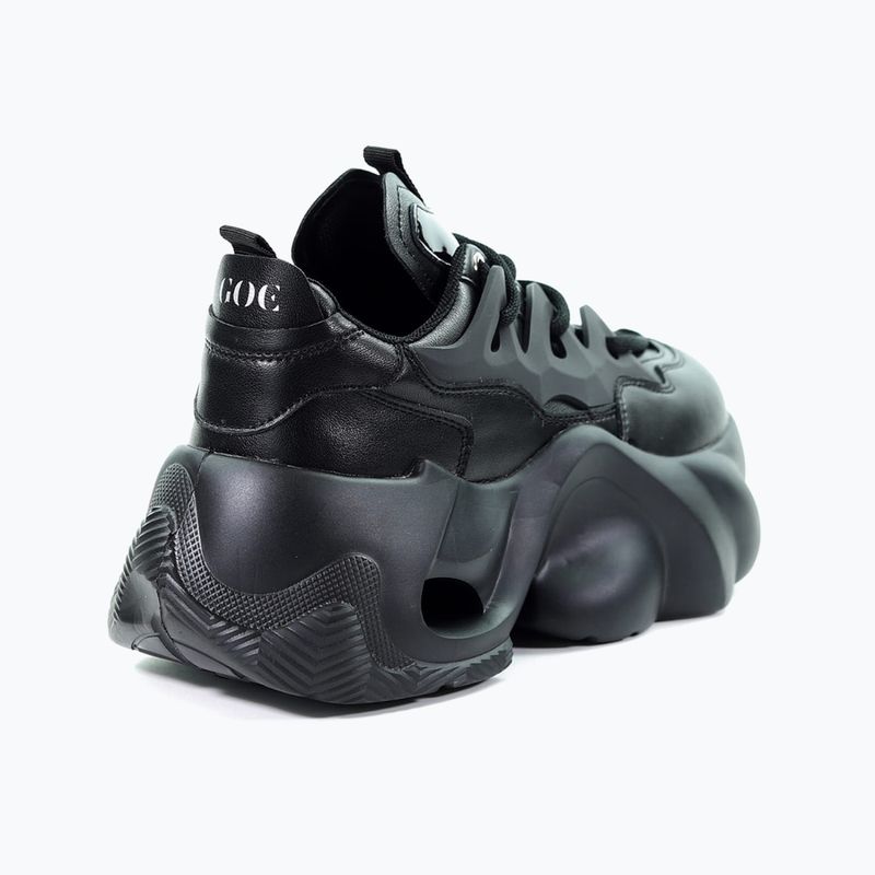 Moteriški batai GOE OO2N4030 juodi 5