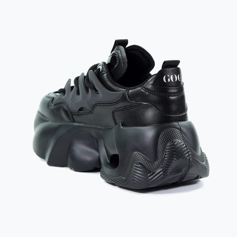 Moteriški batai GOE OO2N4030 juodi 6