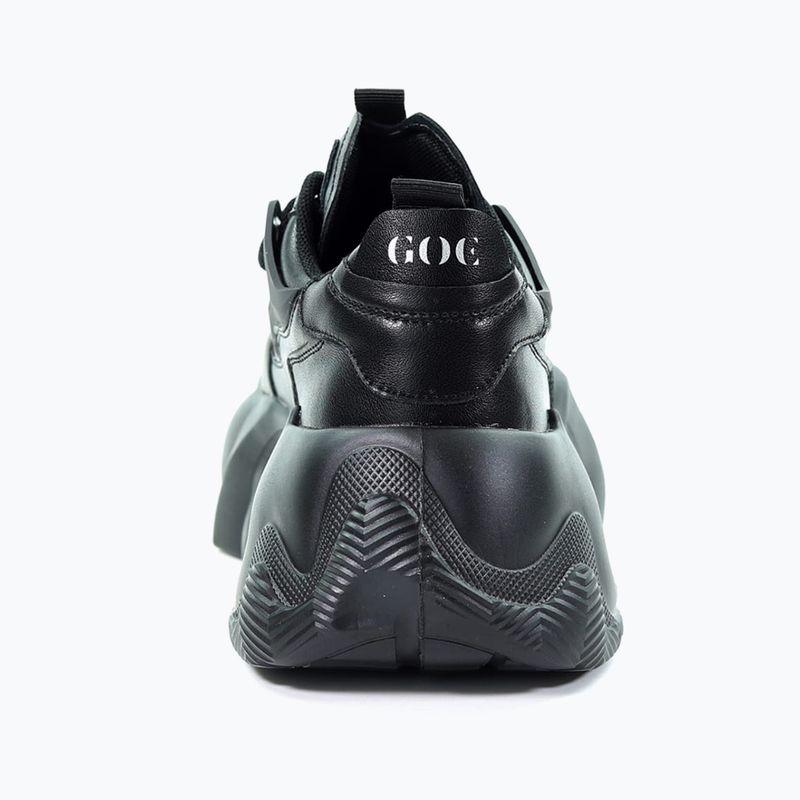 Moteriški batai GOE OO2N4030 juodi 8