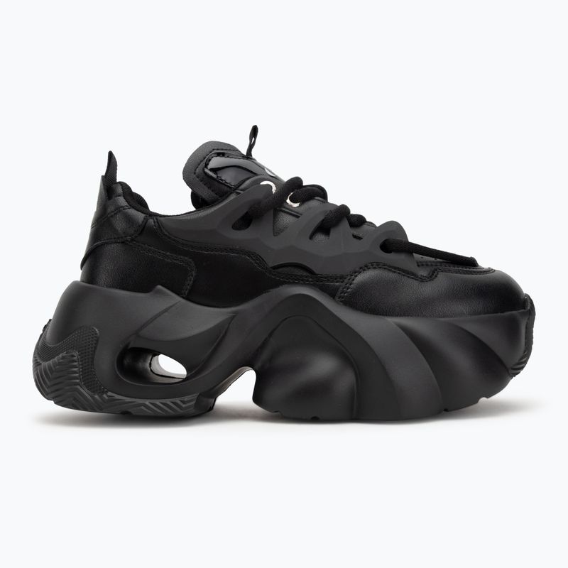 Moteriški batai GOE OO2N4030 juodi 2