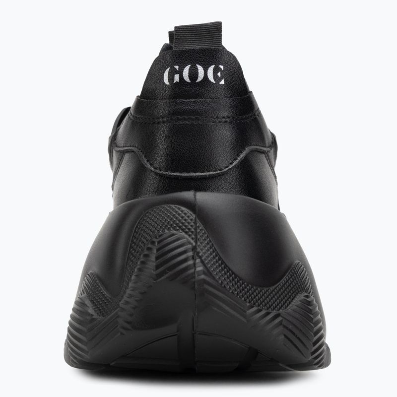 Moteriški batai GOE OO2N4030 juodi 6