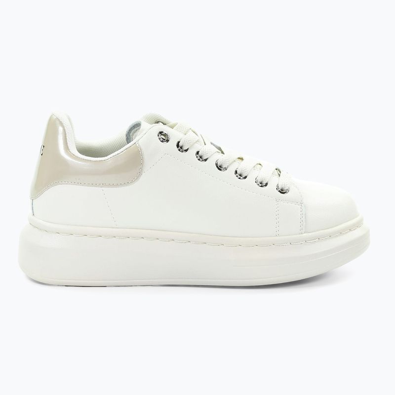GOE moteriški batai RR2N4004 beige/beige 2