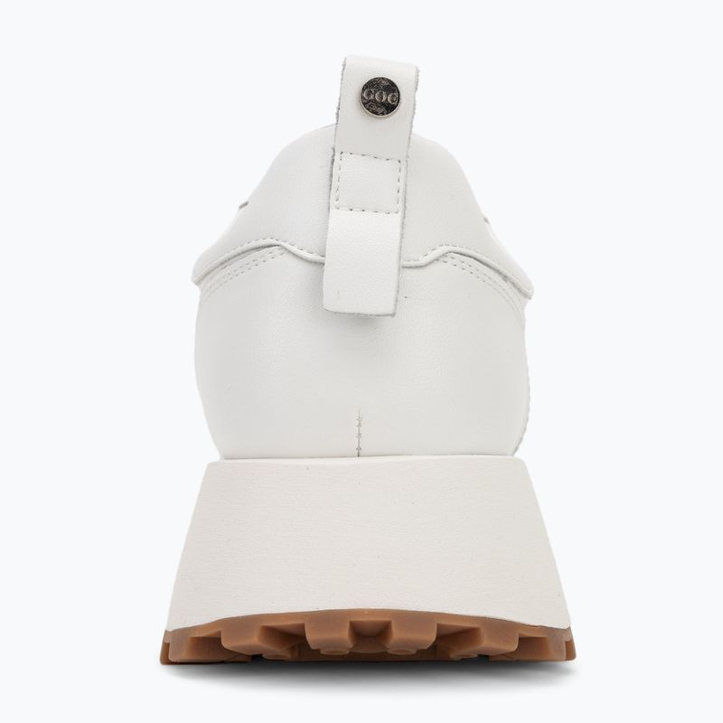 GOE moteriški batai RR2N4025 white/white 6