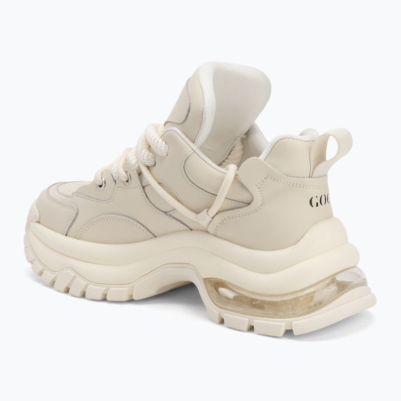 GOE moteriški batai RR2N4046 off white 3