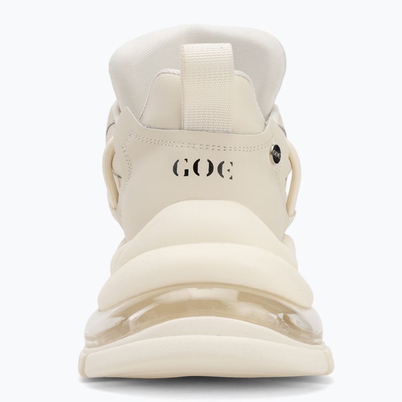 GOE moteriški batai RR2N4046 off white 6