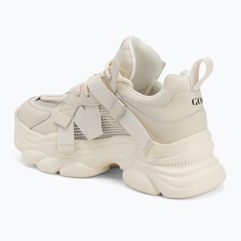 GOE moteriški batai RR2N4051 off white 3