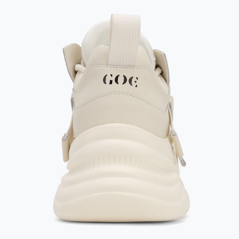 GOE moteriški batai RR2N4051 off white 6