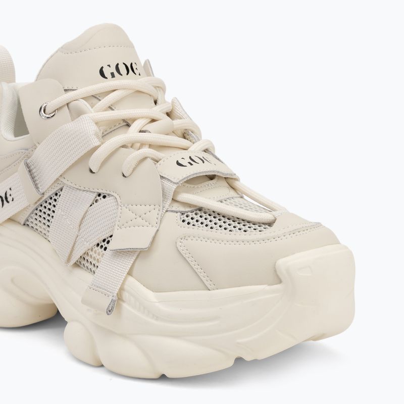 GOE moteriški batai RR2N4051 off white 7