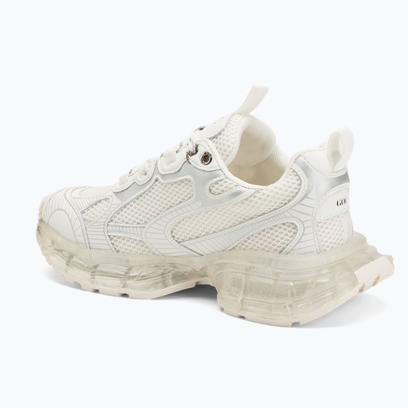 GOE moteriški batai RR2N4083 white/white 3