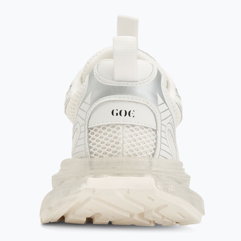 GOE moteriški batai RR2N4083 white/white 6