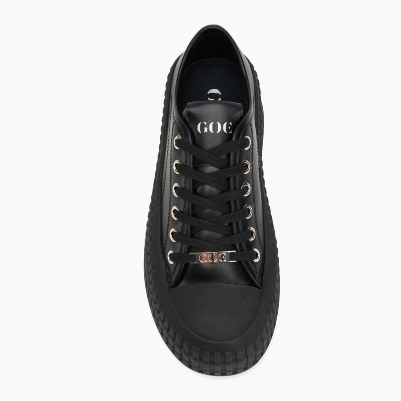 GOE moteriški batai RR2N4109 black/black 5