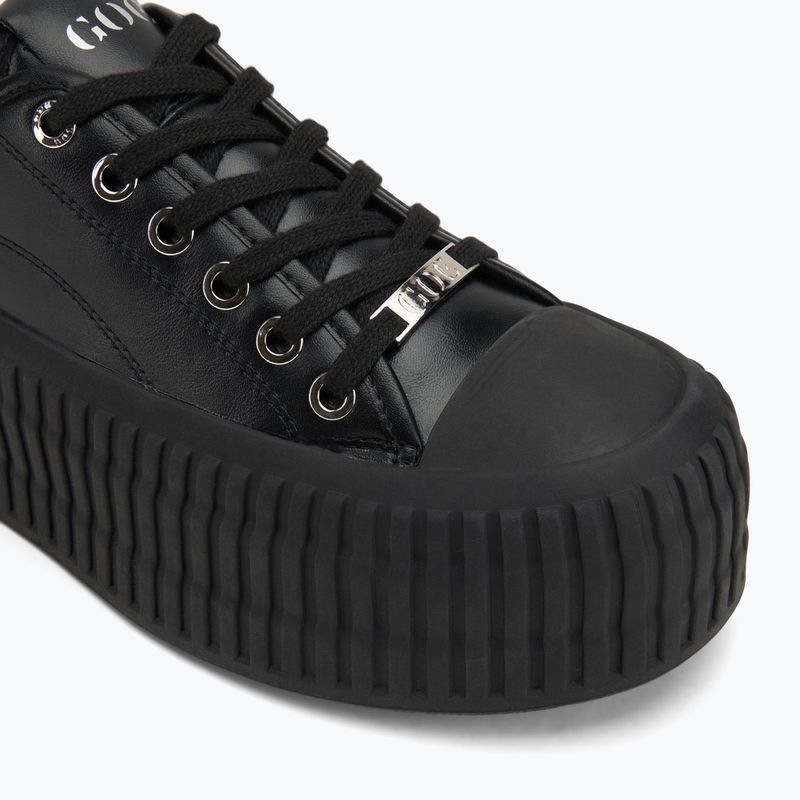 GOE moteriški batai RR2N4109 black/black 7