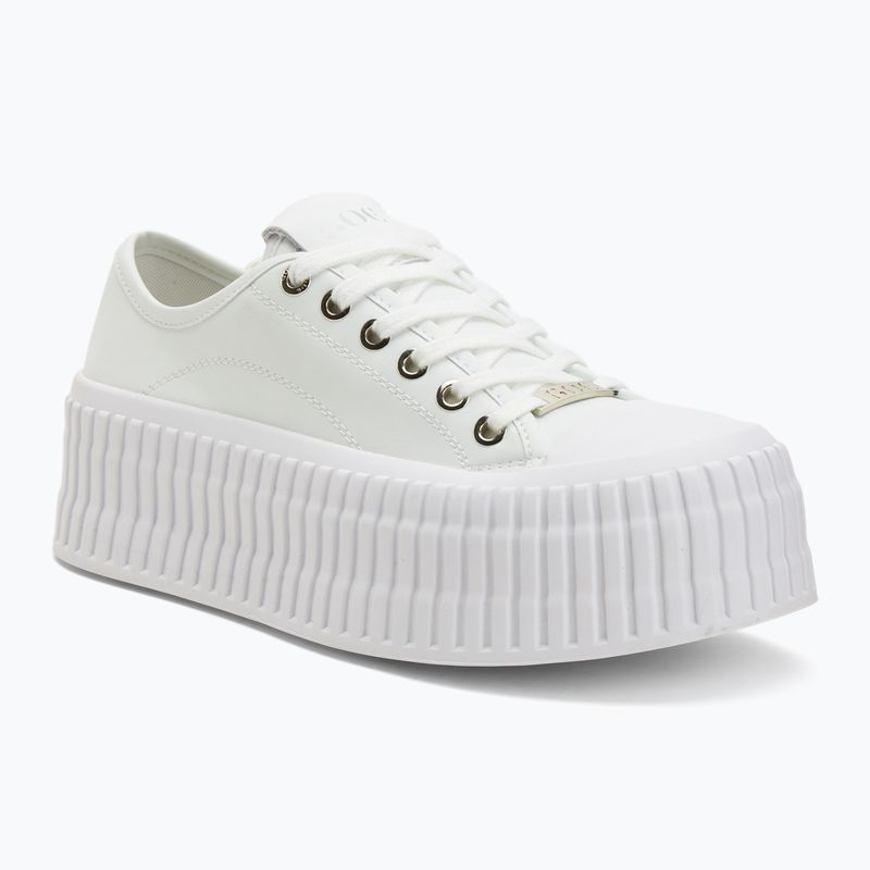 GOE moteriški batai RR2N4110 white/white