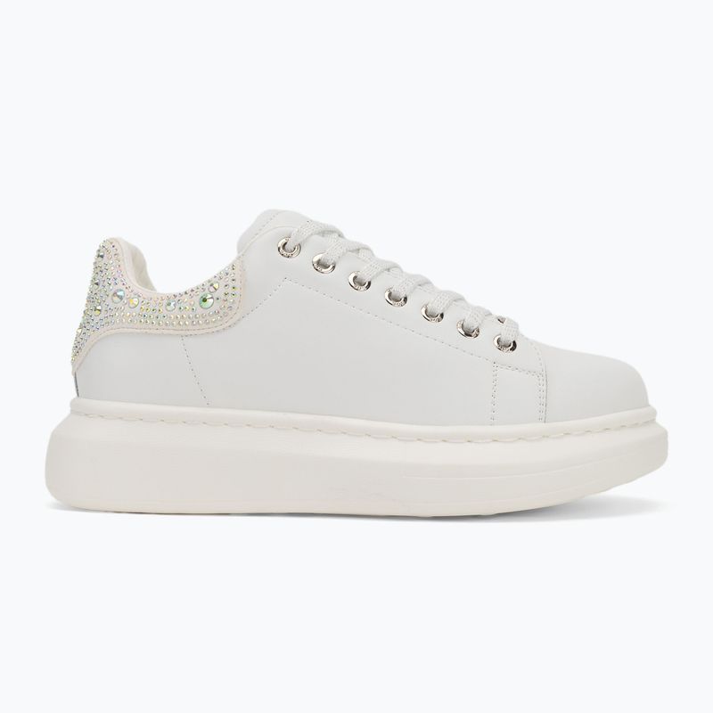 GOE moteriški batai OO2N4005 white/white 2
