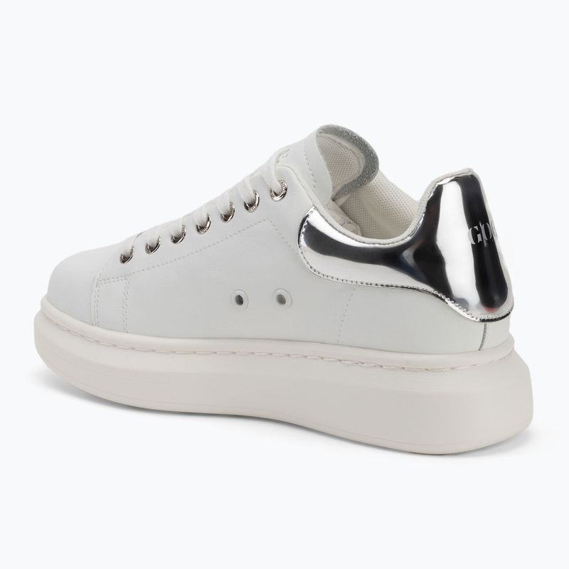 GOE moteriški batai RR2N4001 white/white 3