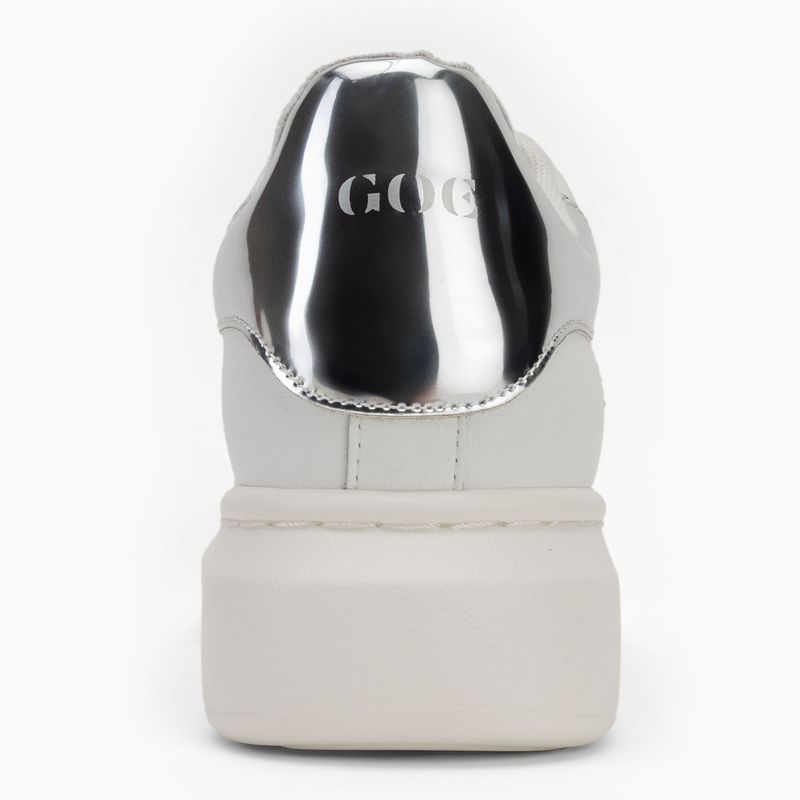 GOE moteriški batai RR2N4001 white/white 6