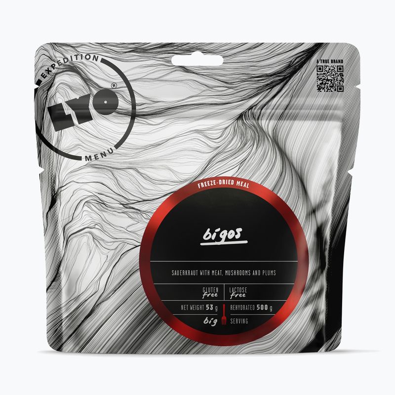 Liofilizuotas maistas LYOFOOD Troškinys 53 g