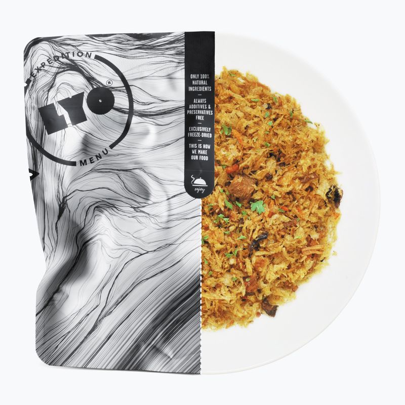 Liofilizuotas maistas LYOFOOD Troškinys 53 g 3