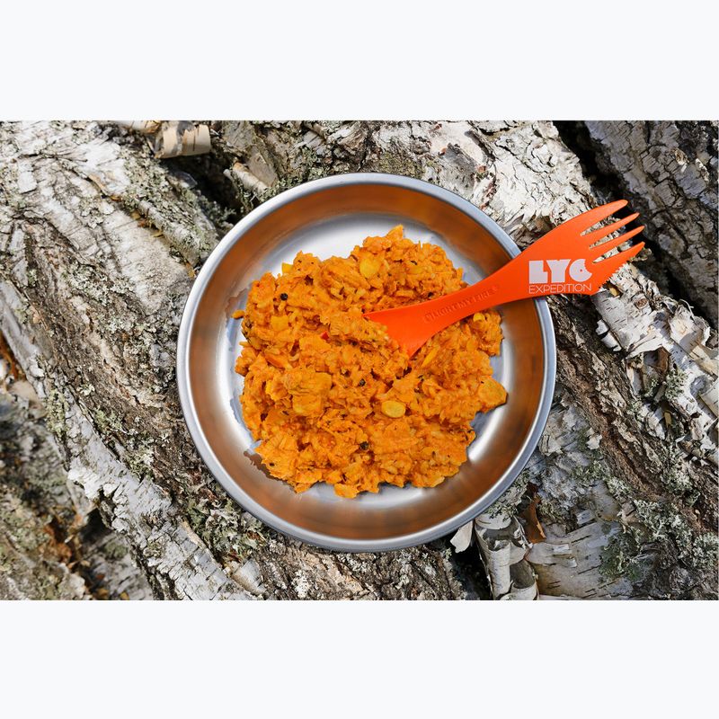 Liofilizuotas maistas LYOFOOD Vištiena Tikka Masala 370 g 5