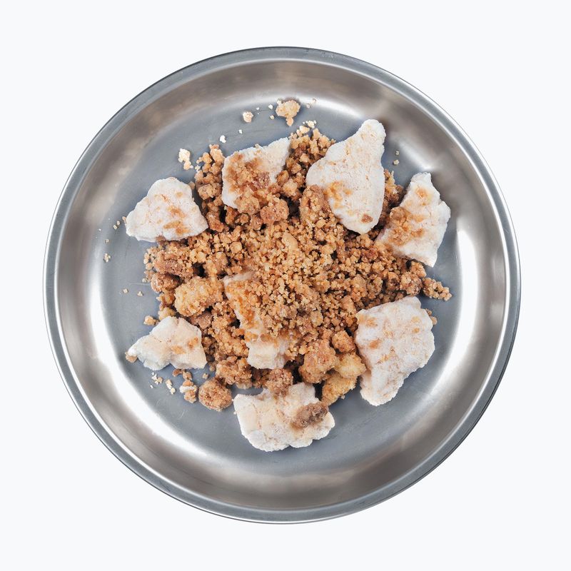Liofilizuotas maistas LYOFOOD Trupininis pyragas su obuoliais 140 g 4