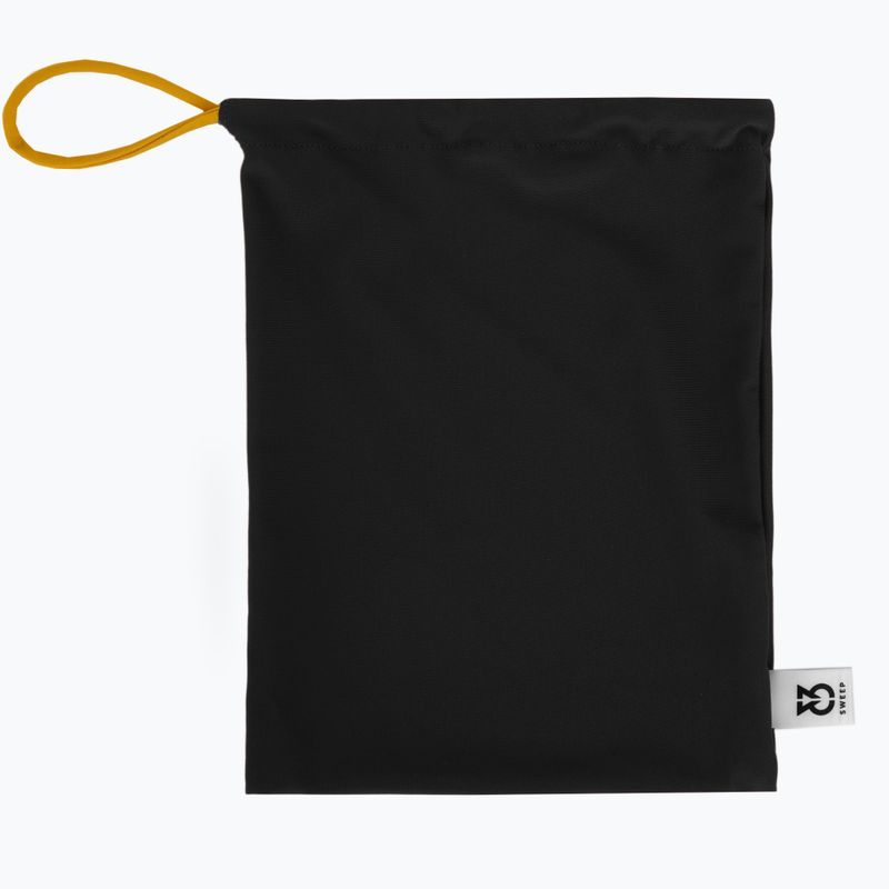 Vyriškos plaukimo trumpikės SWEEP Classic Opium juodos 4