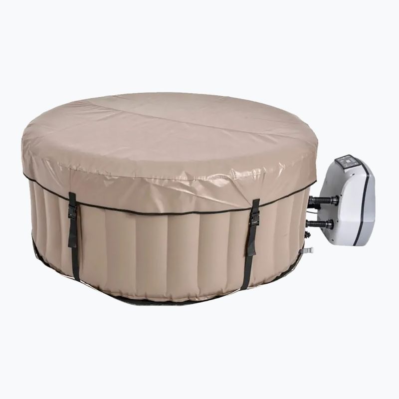 Baseinas su hidromasažu 3 asmenims Extralink Avenli 2