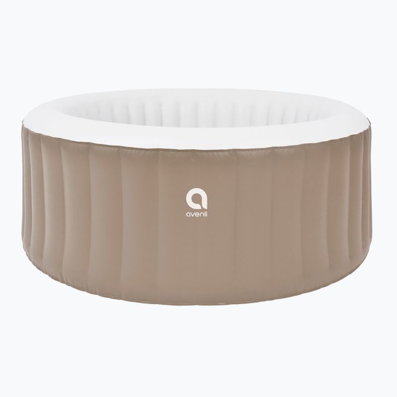 Baseinas su hidromasažu 3 asmenims Extralink Avenli 3