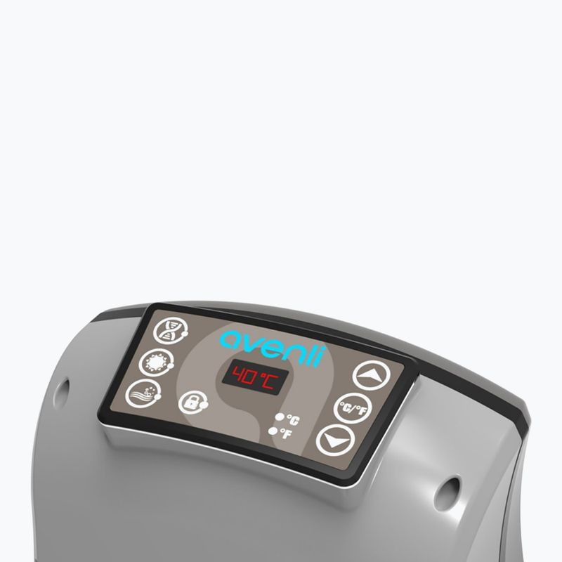 Baseinas su hidromasažu 3 asmenims Extralink Avenli 5