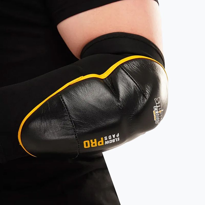 Alkūnių apsaugos StormCloud Elbow Combat black 5