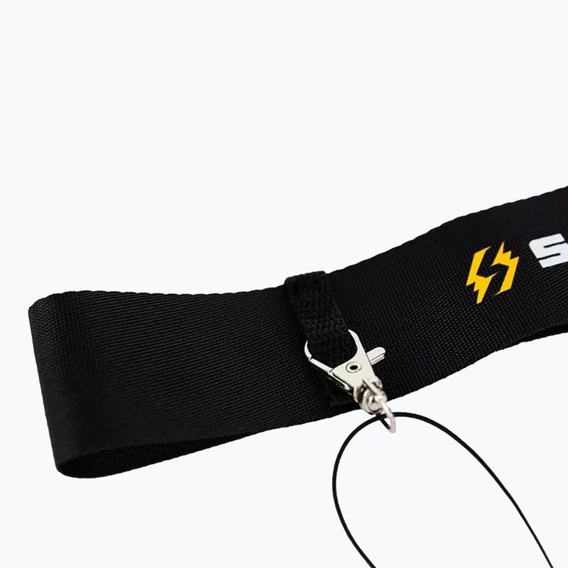 Refleksiniai kamuoliukai StormCloud Reflex Ball Duo yellow/black 6