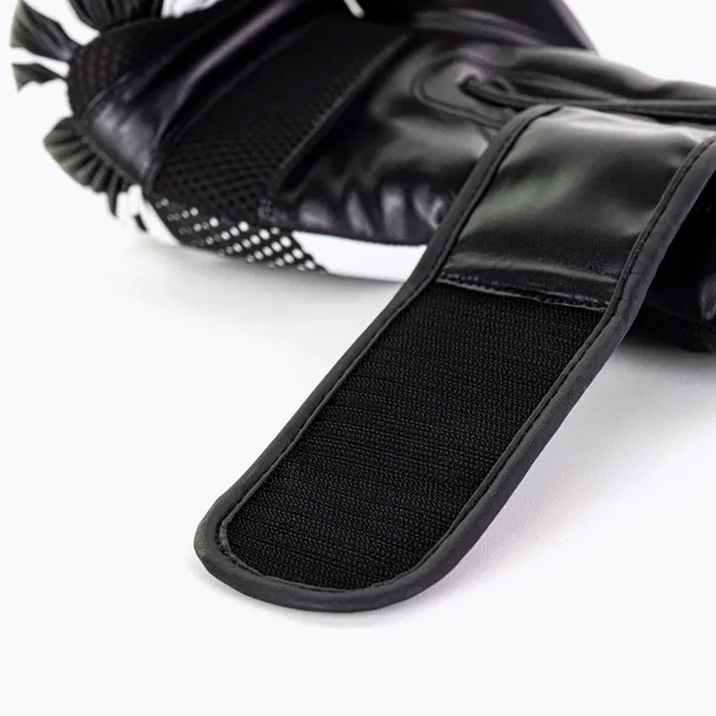 Bokso pirštinės StormCloud Bolt 3.0 black/white 9