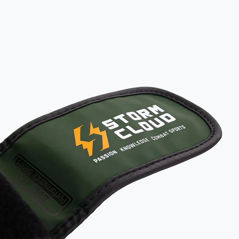 Bokso pirštinės StormCloud Bolt 3.0 khaki 9