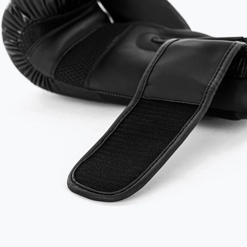Bokso pirštinės StormCloud Bolt 3.0 black/black 8