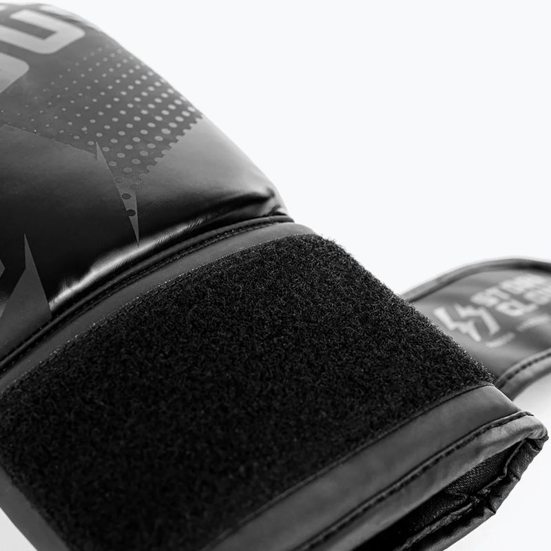 Bokso pirštinės StormCloud Bolt 3.0 black/black 9