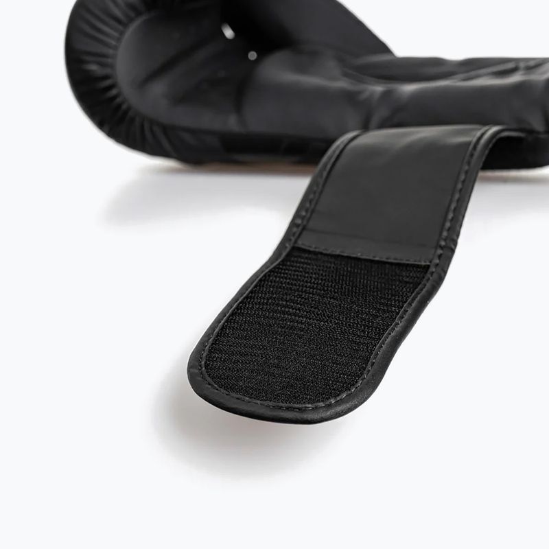 Bokso pirštinės StormCloud Lynx 2.0 black/black 10