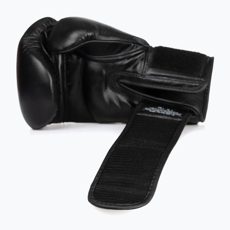 Bokso pirštinės StormCloud Muay Thai Blizzard 2.0 black/white 4