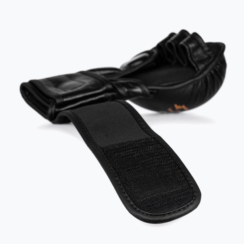 Sparingo pirštinės StormCloud Hurricane 3.0 black/white 5