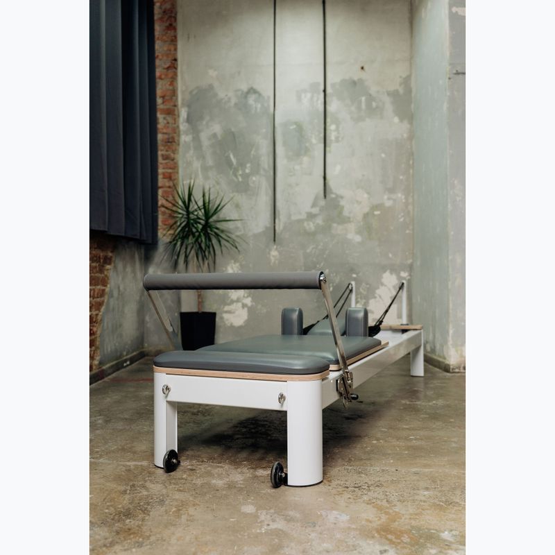 Reformatorius Innwell Aluminium White silver/black 3