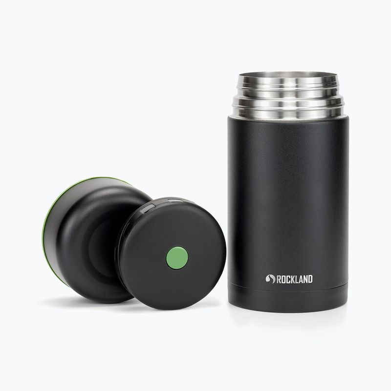 Maisto termosas Rockland Comet 1000 ml black 2