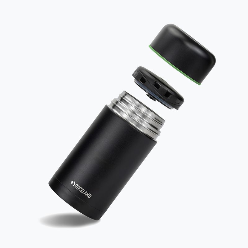 Maisto termosas Rockland Comet 1000 ml black 3