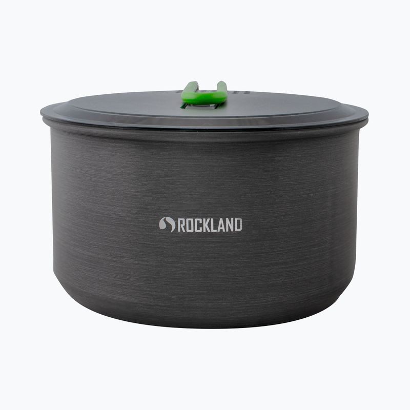 "Rockland" kelioninis puodas 2 l pilkos spalvos