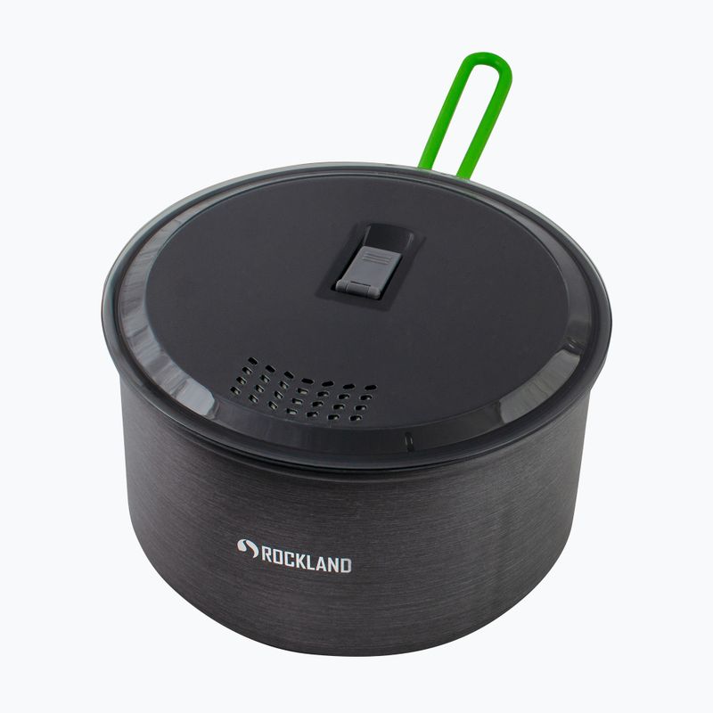 "Rockland" kelioninis puodas 2 l pilkos spalvos 3