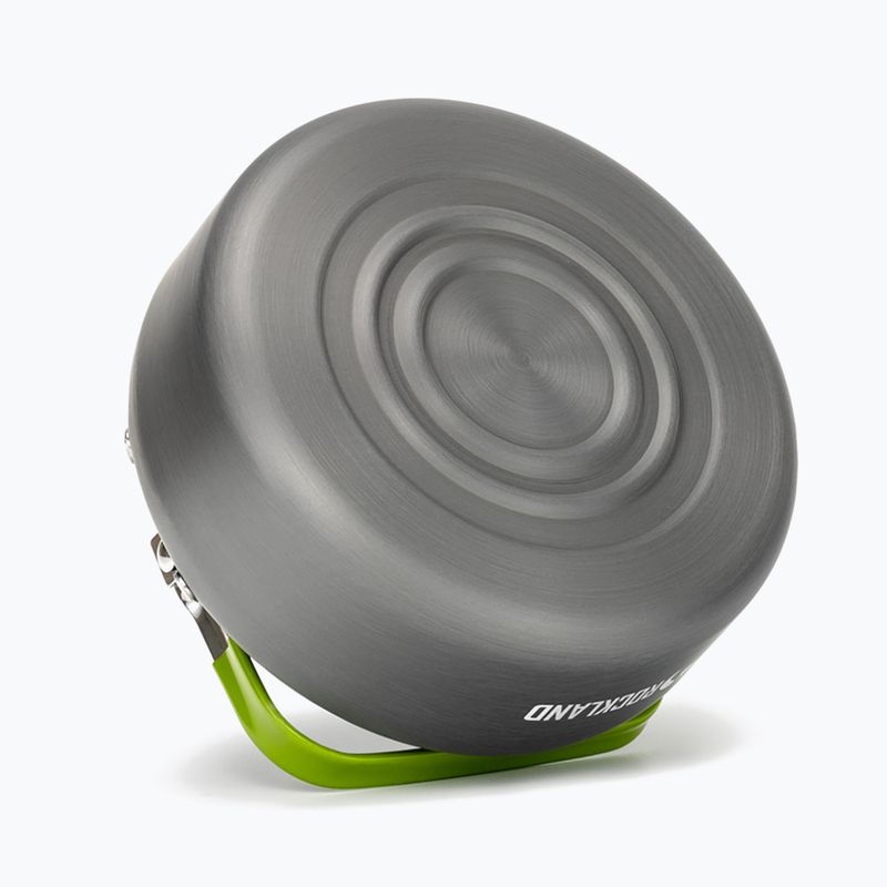 Turistinis virdulys Rockland 0,8 l grey/green 6