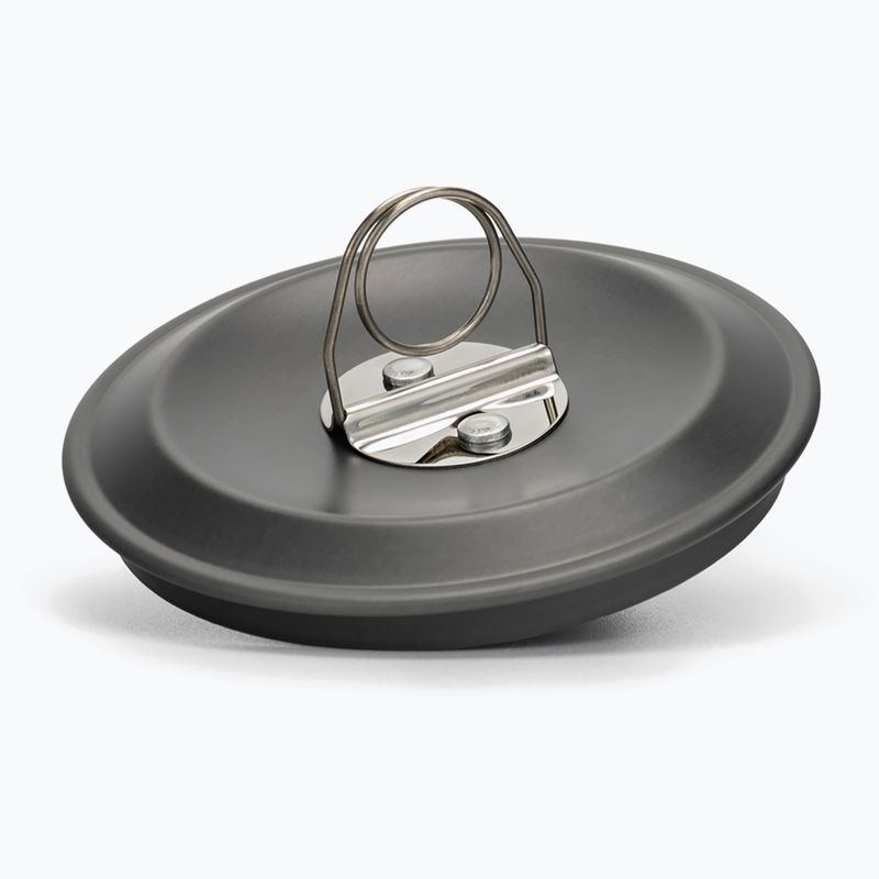 Turistinis virdulys Rockland 0,8 l grey/green 7