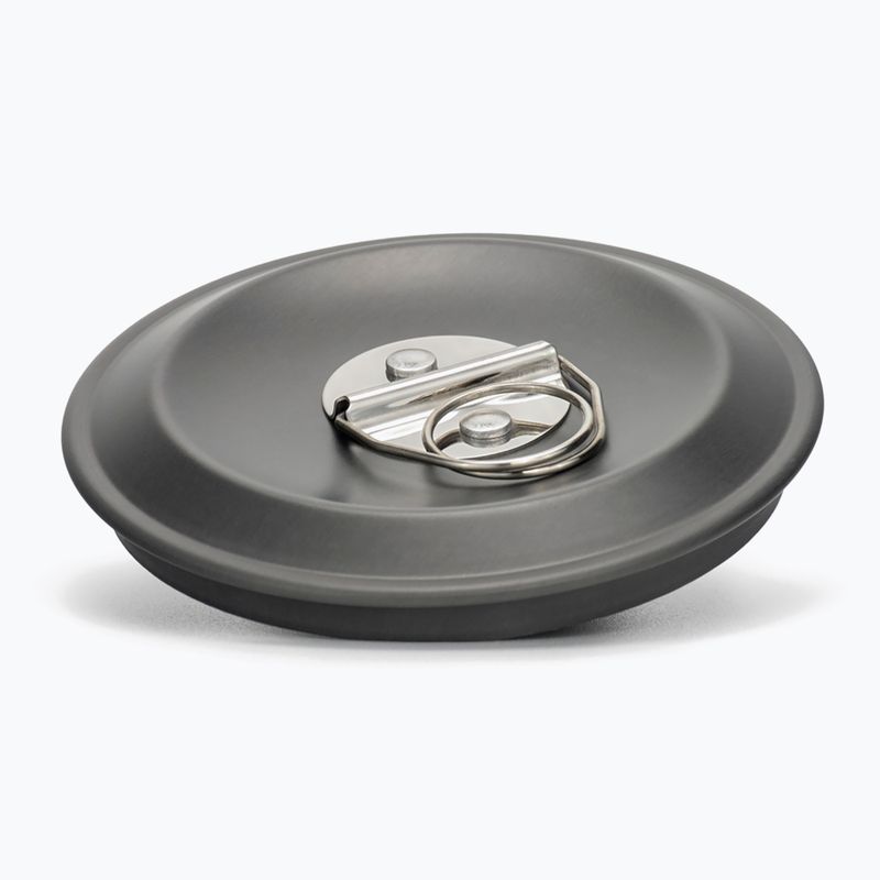 Turistinis virdulys Rockland 0,8 l grey/green 8