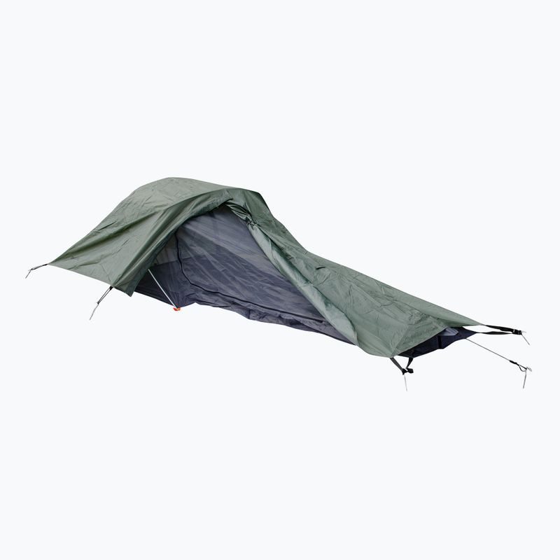 Vienvietė žygio palapinė Rockland Soloist Plus green 4
