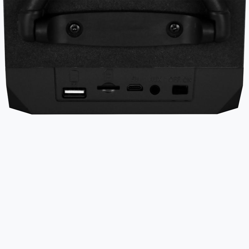 Mobilus garsiakalbis Media-Tech Boombox LT juodas/pilkas 5