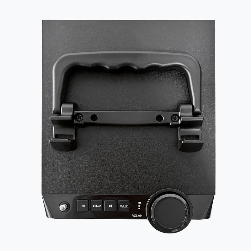 Nešiojamas garsiakalbis Media-Tech Overbox black 3